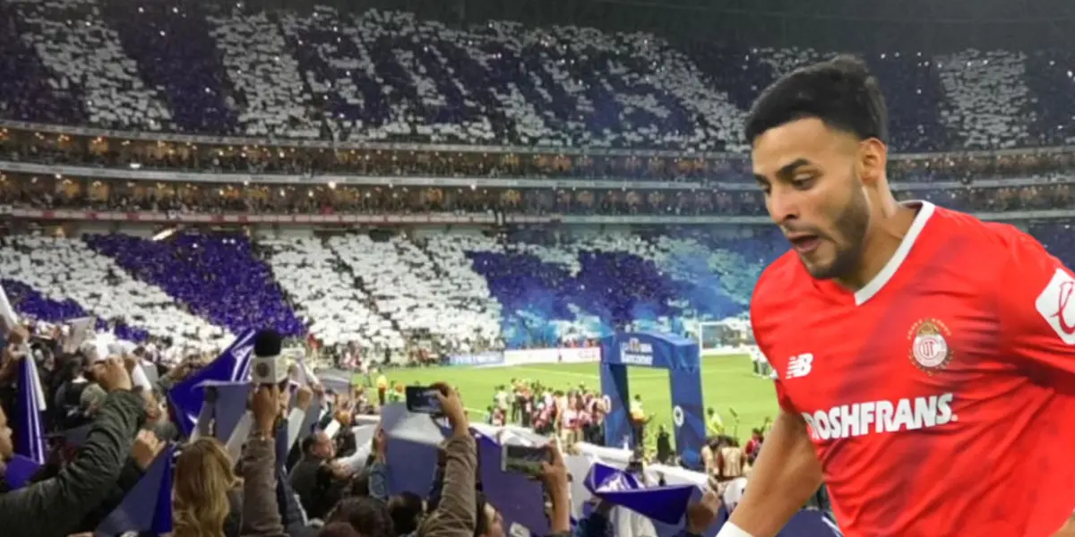 Alexis Vega estuvo en el ojo del huracán por varios meses, debido a sus indisciplinas