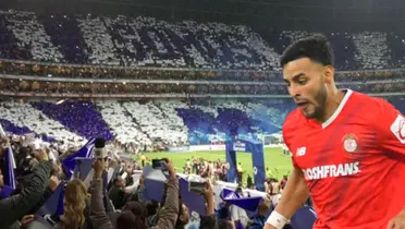 Alexis Vega estuvo en el ojo del huracán por varios meses, debido a sus indisciplinas