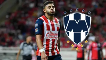 Alexis Vega estuvo por años en la mira de los Rayados de Monterrey