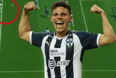 Alfonso González aparece mejor que nunca y le da la victoria parcialmente a Rayados en el estadio de Pumas