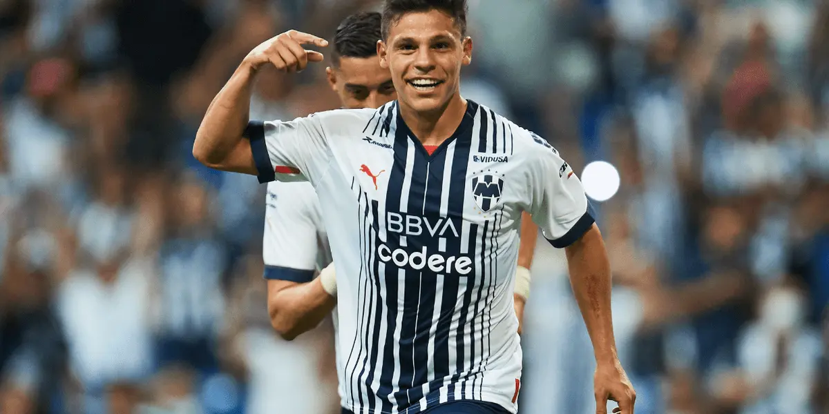 Alfonso González es uno de los cracks de la liga