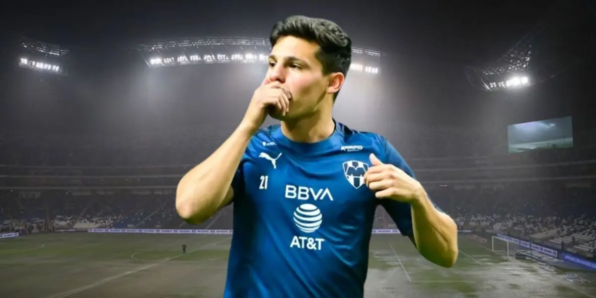 Alfonso González habló en conferencia de prensa y lamenta la situación de Rayados