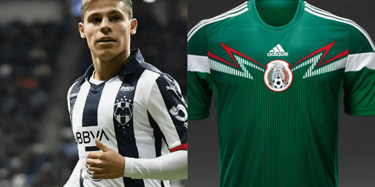 Alfonso González la rompe en la Liga MX pero Martino lo ignora