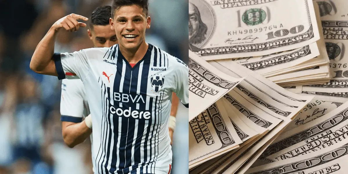 Alfonso González podría llegar al futbol de Europa