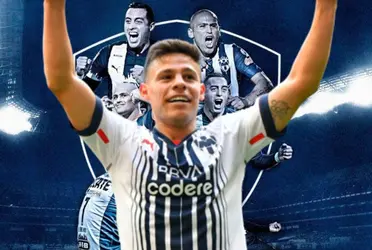 Alfonso González se convierte en un histórico de Rayados tras darle la victoria ante Pumas