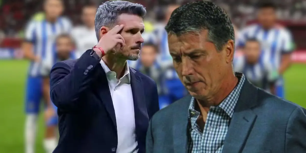 Alí Ávila salió de los Rayados del Monterrey por expulsión vs León y se perderá el clásico ante Tigres y esta decisión tomará Fernando Ortiz