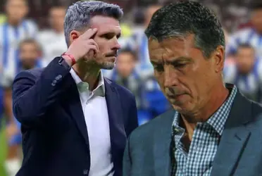 Alí Ávila salió de los Rayados del Monterrey por expulsión vs León y se perderá el clásico ante Tigres y esta decisión tomará Fernando Ortiz