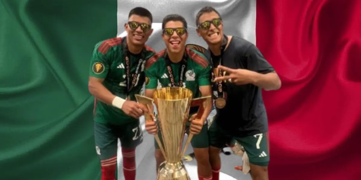 Alineaciones del México vs Colombia con Jordi Cortizo de titular