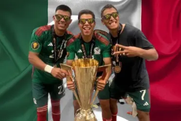 Alineaciones del México vs Colombia con Jordi Cortizo de titular