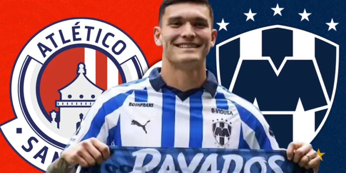 Alineaciones del Rayados vs Atlético San Luis; Jornada 3 de Liga MX