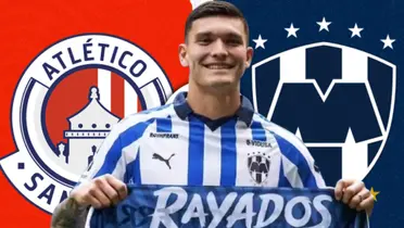 Alineaciones del Rayados vs Atlético San Luis; Jornada 3 de Liga MX