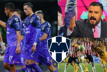 Alvaros Morales destapa con documentos el arreglo del Chivas vs Tigres que se llevo entre las patas a Rayados