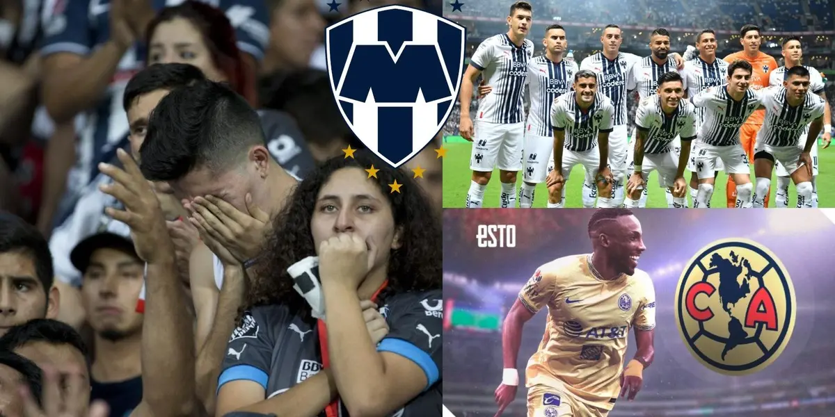 América buscaría pescar ahora en la pandilla