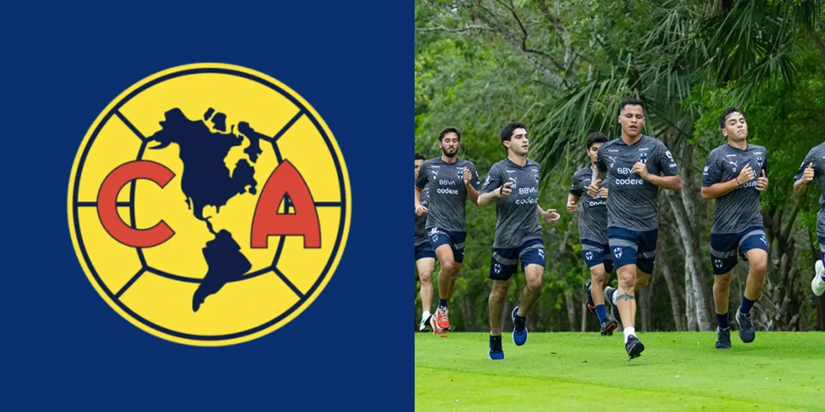 América buscó un goleador de Rayados que recientemente hizo historia | Foto: Especial