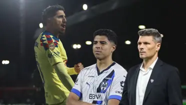 América ha dominado los primeros minutos del partido en el Estadio Azteca