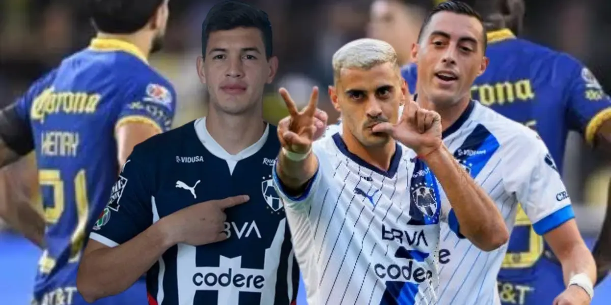 América se quedaría fuera del fichaje de César Montes y la fecha en que regresaría a Rayados