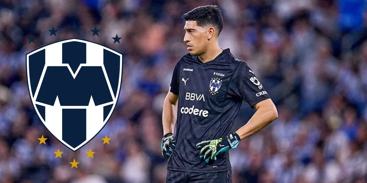 Andrada con Rayados/FOTO: Mexsport