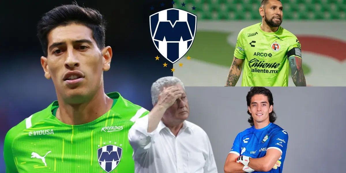 Andrada mostró dos caras en el Apertura 2022, eso pondría su lugar disponible para el Clausura 2023