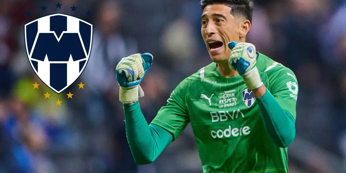 Andrada se encuentra motivado, una rubia hermosa podría ser le principal motivo