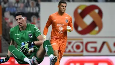 Andrade y Mochis con Rayados/FOTO: Fútbol Mundial