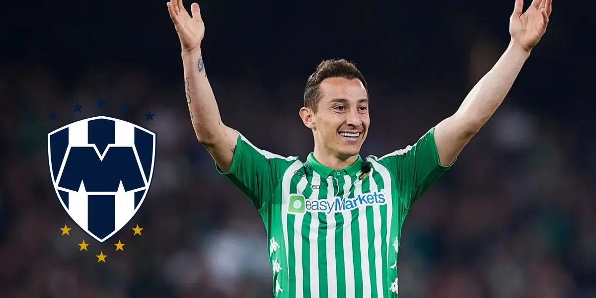 Andrés Guardado aún no tiene equipo y podría ser opción para Rayados de Monterrey