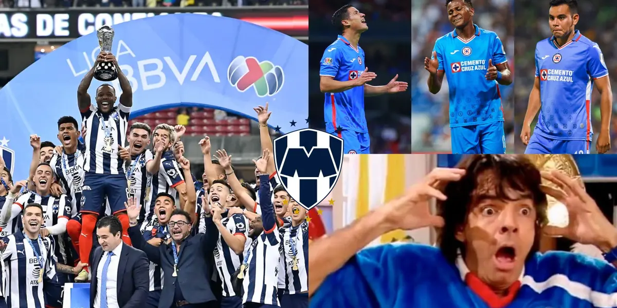 Ante la baja de Cachorro Montes sonó como opción para Rayados pero los Chemos se quieren ver vivos