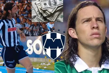 Antonio De Nigris fue ídolo en Monterrey y la institución le dió todo. Sin embargo se revela lo que faltó