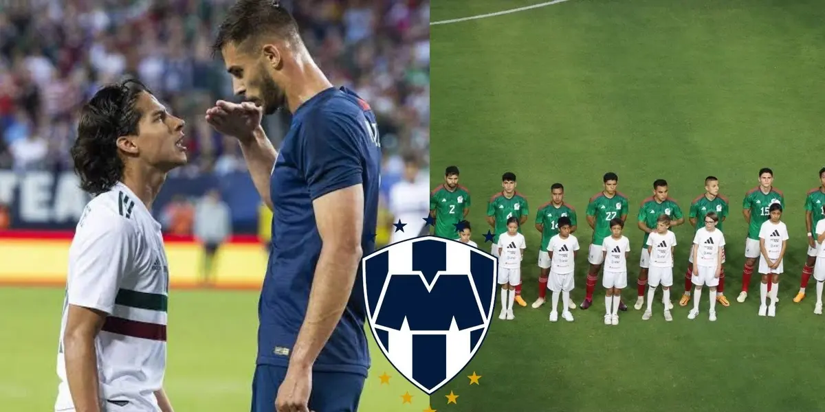 Apenas es su segundo partido en Selección y ya es el titular de Diego Cocca