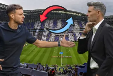 Apenas llega el director técnico Martín Anselmi al banquillo del Cruz Azul, y el intercambio que empieza a cocinarse con Monterrey