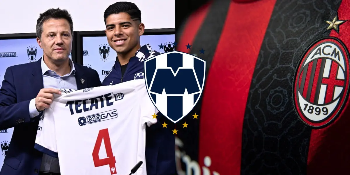 Apenas llegó y Rayados ya lo blindó para una futura venta