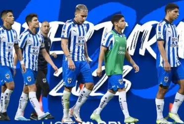 Apenas vamos a media Apertura 2023, y ya hay 3 cracks del Monterrey que podrían salir para el 2024