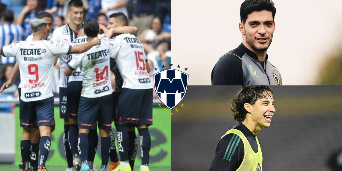 Aquí en Rayados podría encontrar fama y nivel, necesita un equipo grande como el nuestro para su bienestar