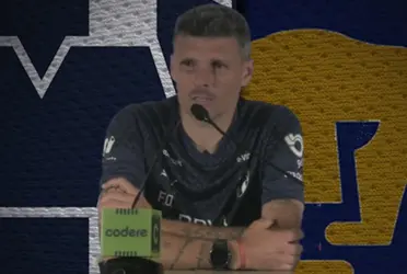 Aquí las polémicas palabras del Tano Ortiz sobre el Monterrey vs Pumas