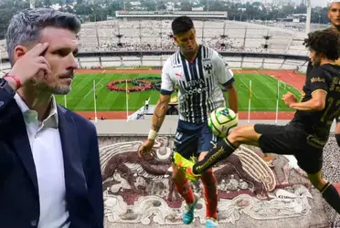 Aquí los antecedentes entre los Rayados de Monterrey y los Pumas en el Estadio Universitario