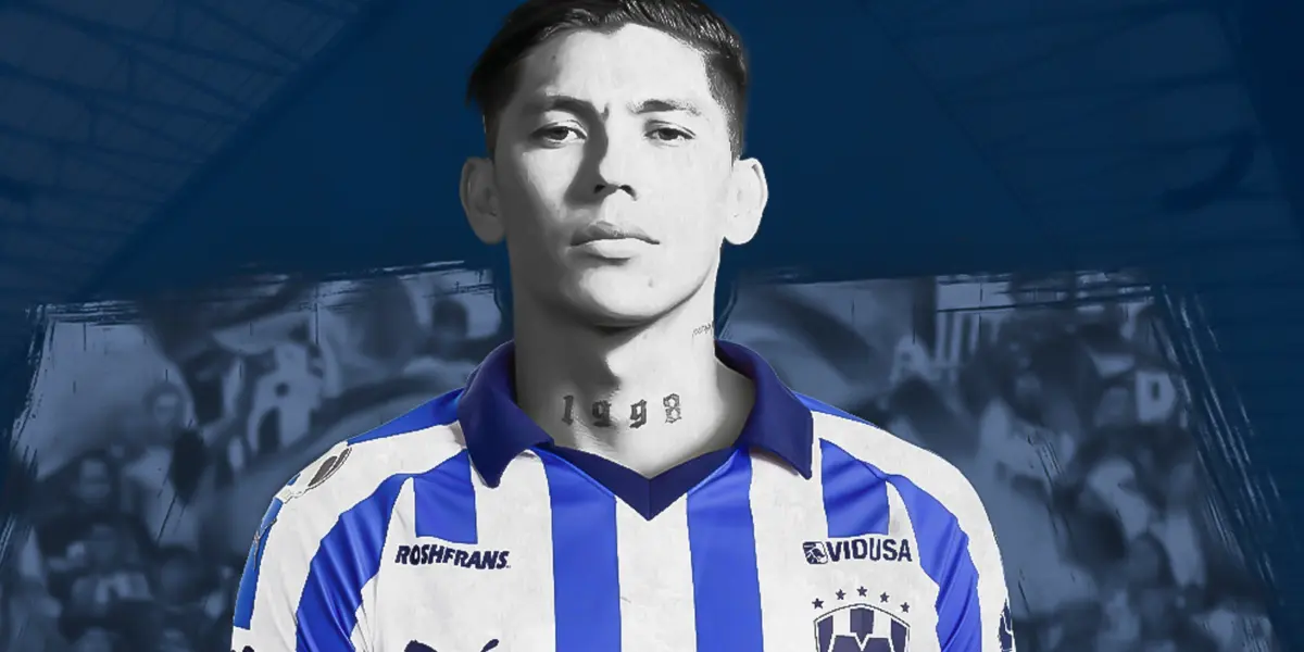 Arteaga es el gran fichaje de Rayados para esta temporada