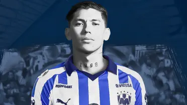 Arteaga es el gran fichaje de Rayados para esta temporada