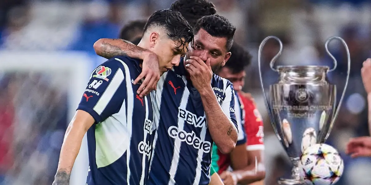 Arteaga y Tecatito con Rayados/FOTO: Mexsport