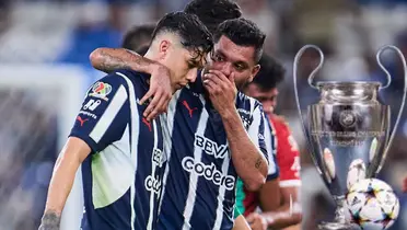 Arteaga y Tecatito con Rayados/FOTO: Mexsport