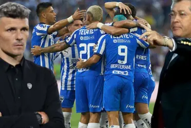 Aun ni rival conoce Monterrey para los cuartos de final de la Apertura 2023, y Víctor Manuel Vucetich le revela la clave al ‘’Tano'' Ortiz para ganar