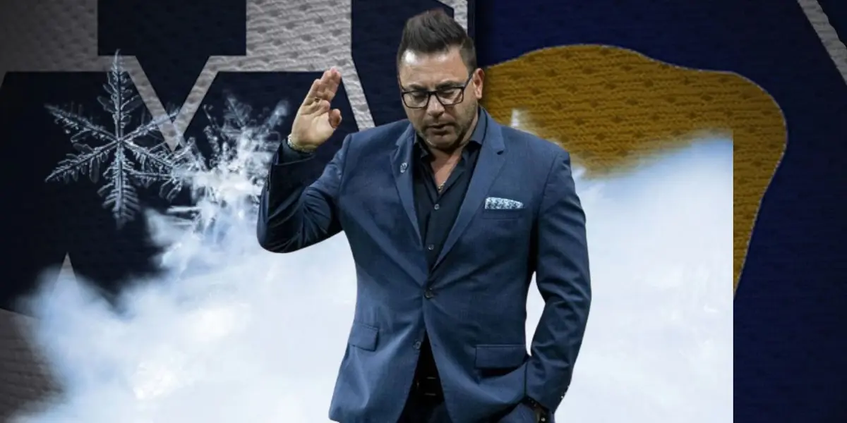 Aún ni se juega el Monterrey/Pumas y el ex técnico rayado Antonio Mohamed ya tiene excusas para enfrentar a la pandilla