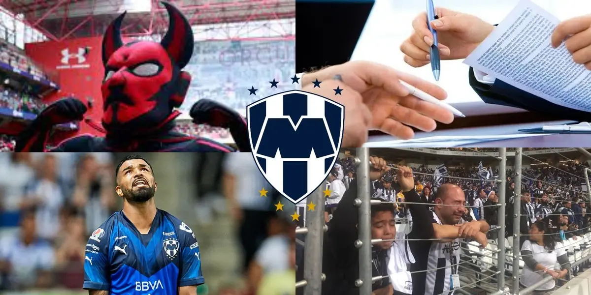 Aun no rinde y ya condiciona a los Rayados