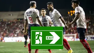 Aún no se cierra el mercado de fichajes y estrella de Rayados podría irse