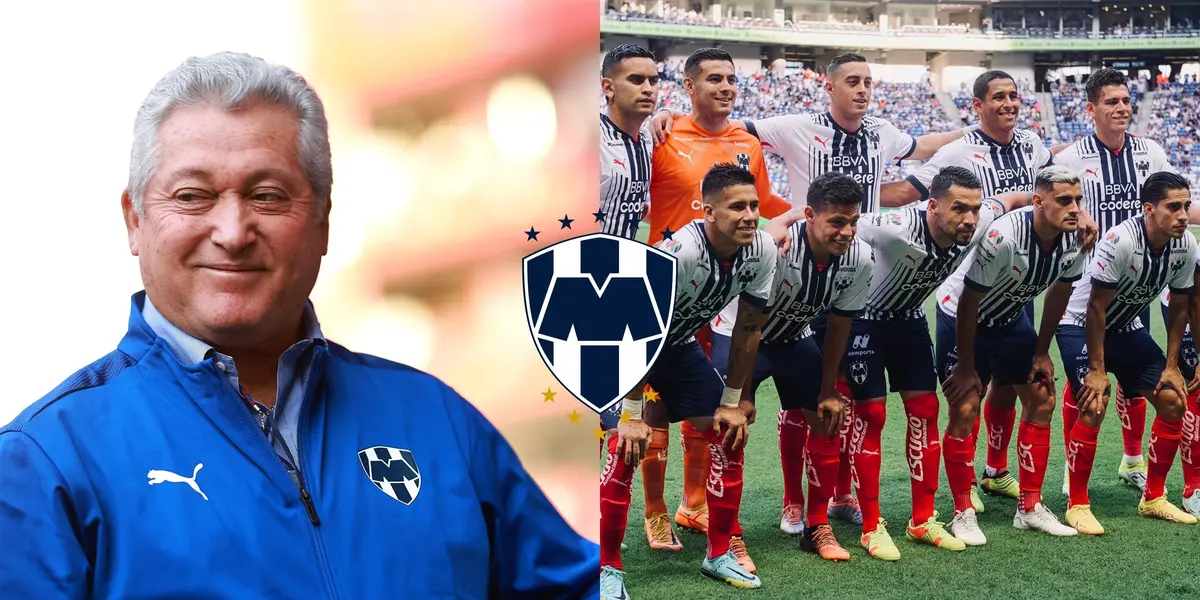 Aunque seguiría en el equipo, Vucetich lo congelaría en el Clausura 2023