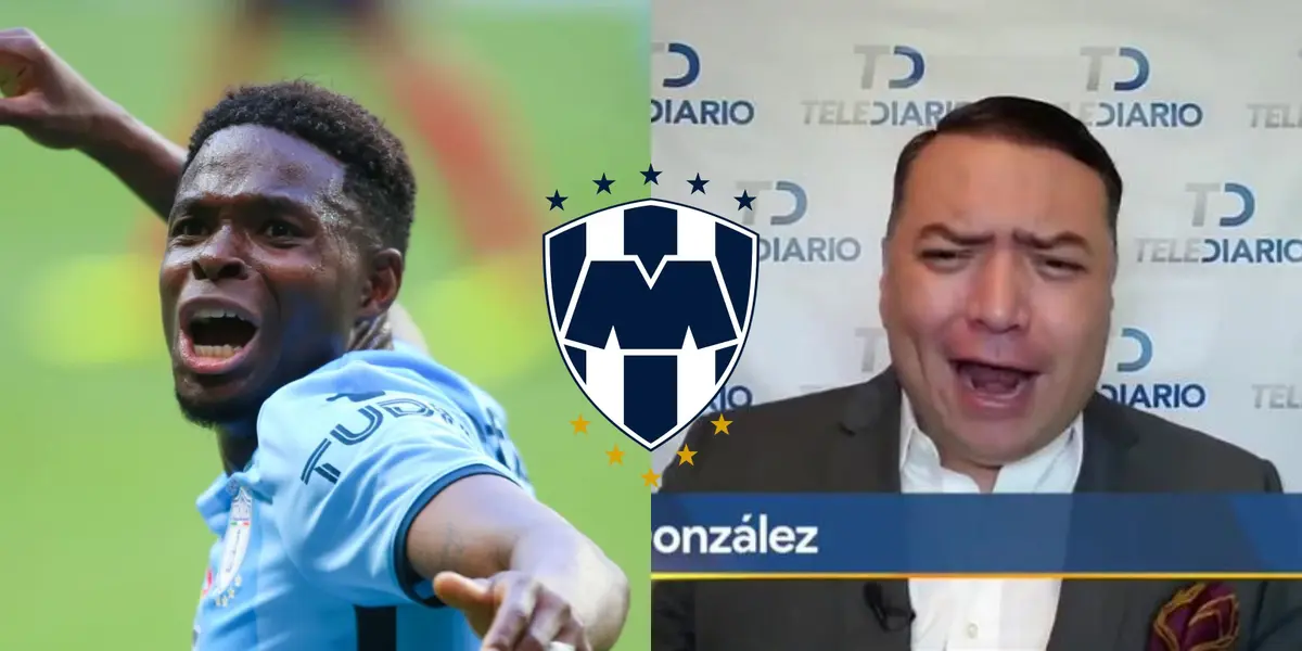 Avilés Hurtado hizo de las suyas y Willie González no le perdonó lo que hizo