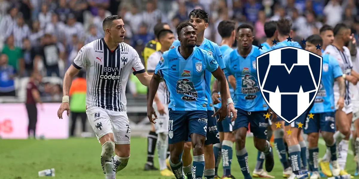 Avilés Hurtado hizo enfurecer a los Rayados de Monterrey y le dijeron de todo