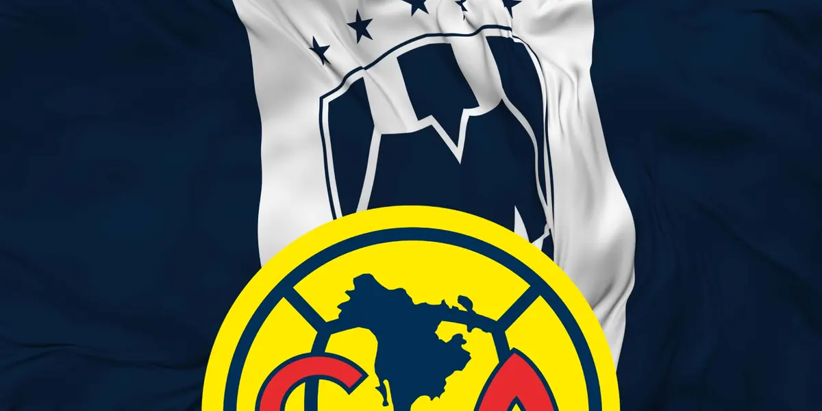 Bandera de Rayados - Foto: Especial