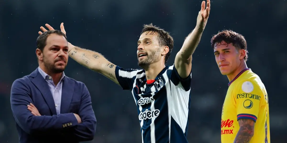 Baños con Canales y Zendejas/FOTO: X Sergio Canales