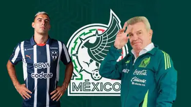 Berte con el Vasco/FOTO: Récord