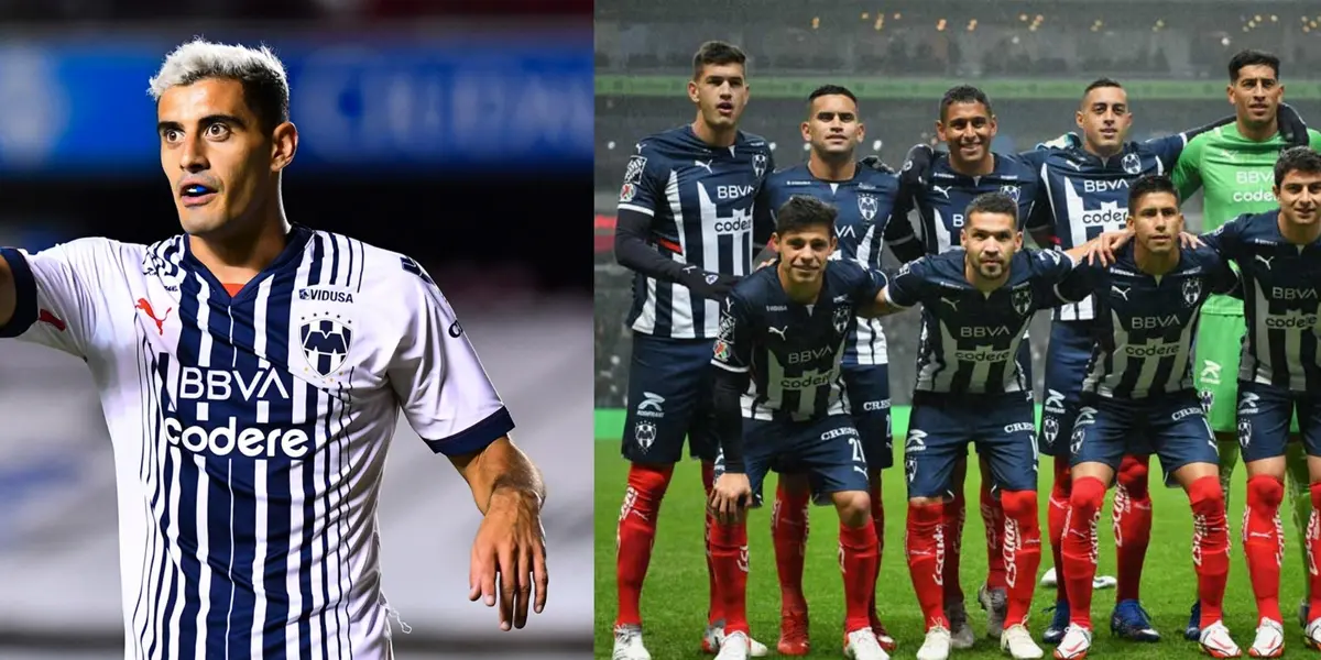 Berterame marcó el primero en la vuelta