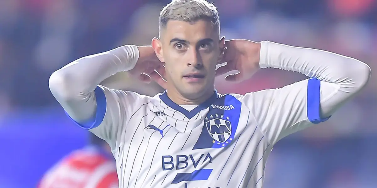 Berterame se lamenta/FOTO: Mediotiempo